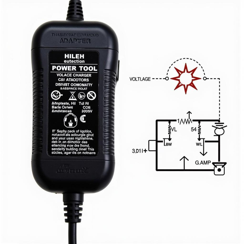 Understanding Voltage and Amperage for Car Adaptors