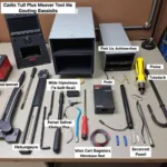 Essential Car Audio Removal Tool Kit