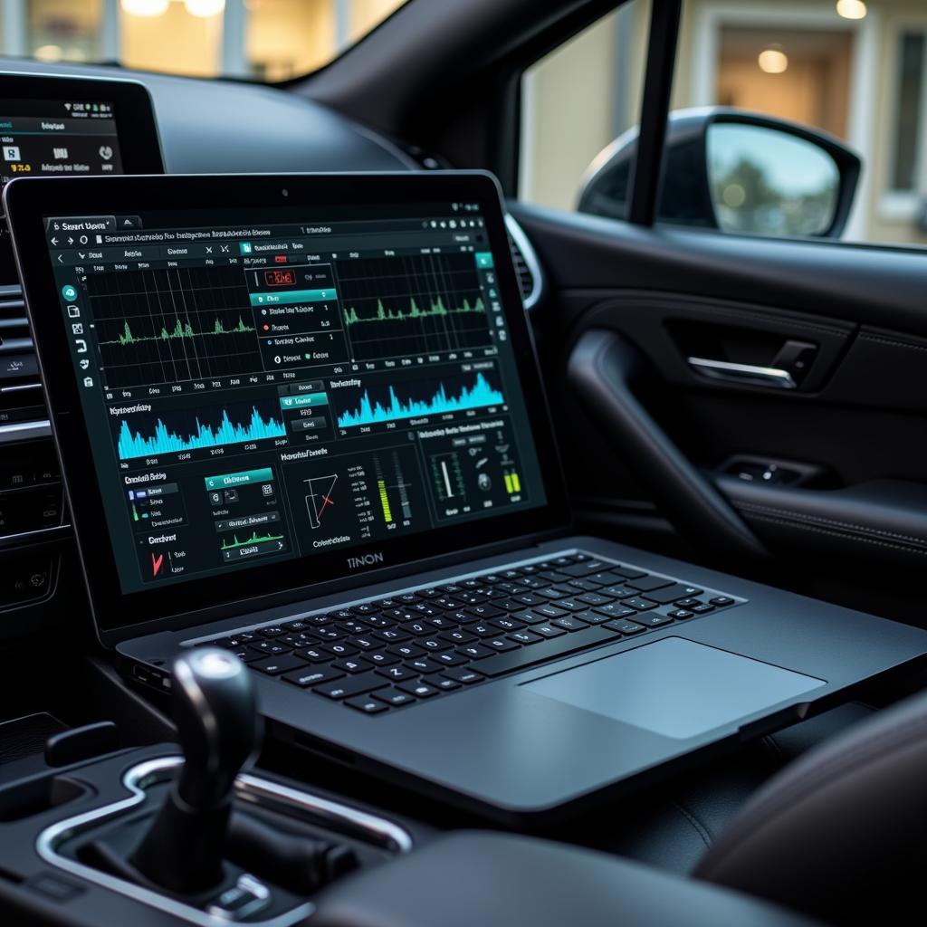 Fine-tuning Car Audio with Software