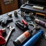 Essential Tools Kit for Car Battery Replacement