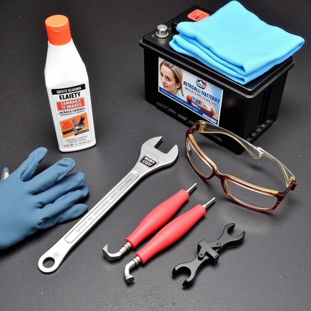 Essential Tools for Car Battery Replacement