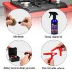 Different Types of Car Battery Terminal Cleaners