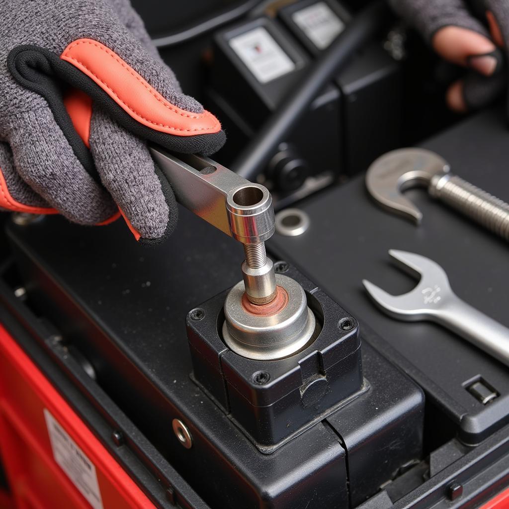 Replacing a Car Battery Terminal: A Step-by-Step Process