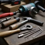 Essential Metalworking Tools for Car Body Restoration