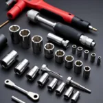 Car Bolt Socket Set