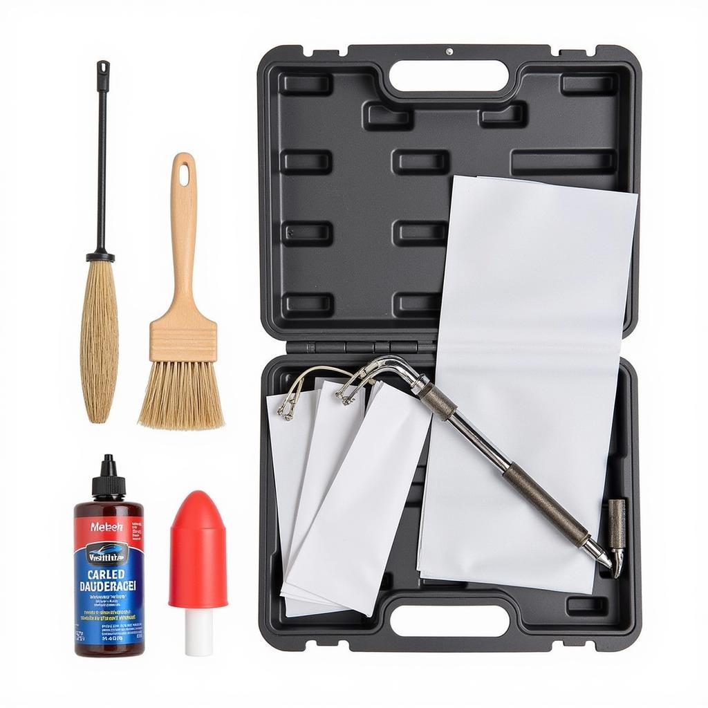 Car Bolt Tool Maintenance Kit