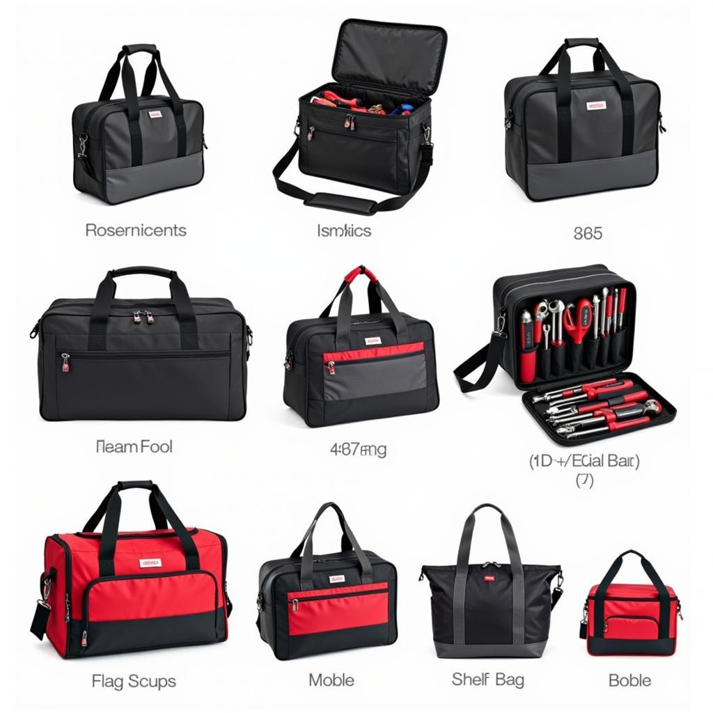 Choosing the right car boot tool bag for your needs