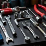 Essential Hand Tools for Car Brake Repair