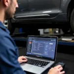 Diagnostic Software for Car Care Process Tools