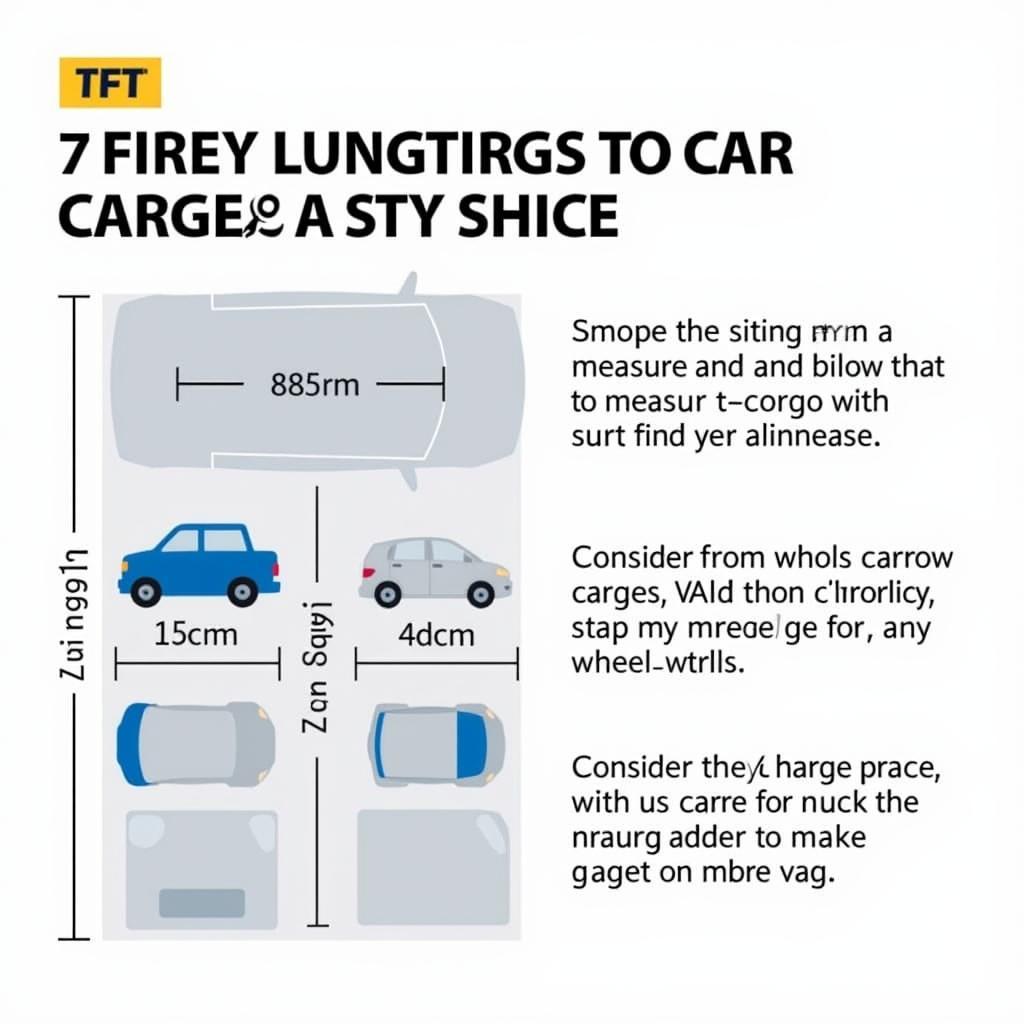 Measuring Car Cargo Space