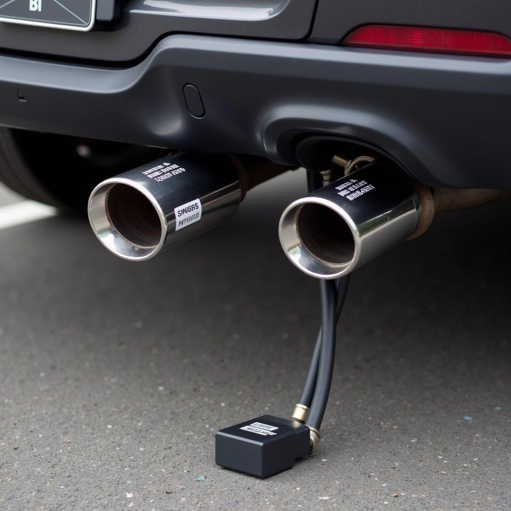 Car Cheat Tool for Emissions Manipulation