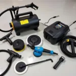 Car Cleaning Power Tools Overview