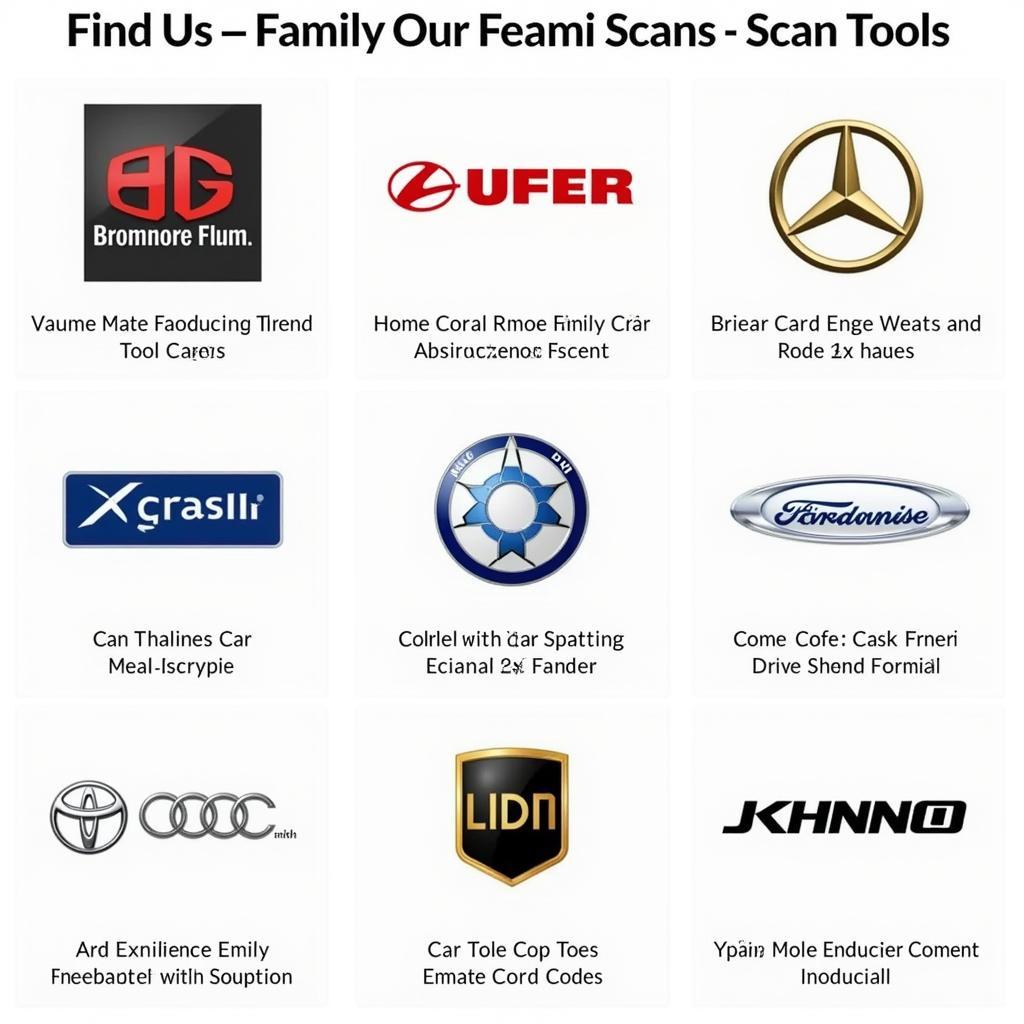 Finding the right car code reader scan tool manufacturer website