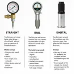 Different Types of Car Compression Testers