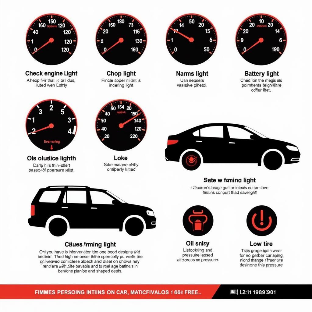 Car Dashboard Warning Lights: A Comprehensive Guide