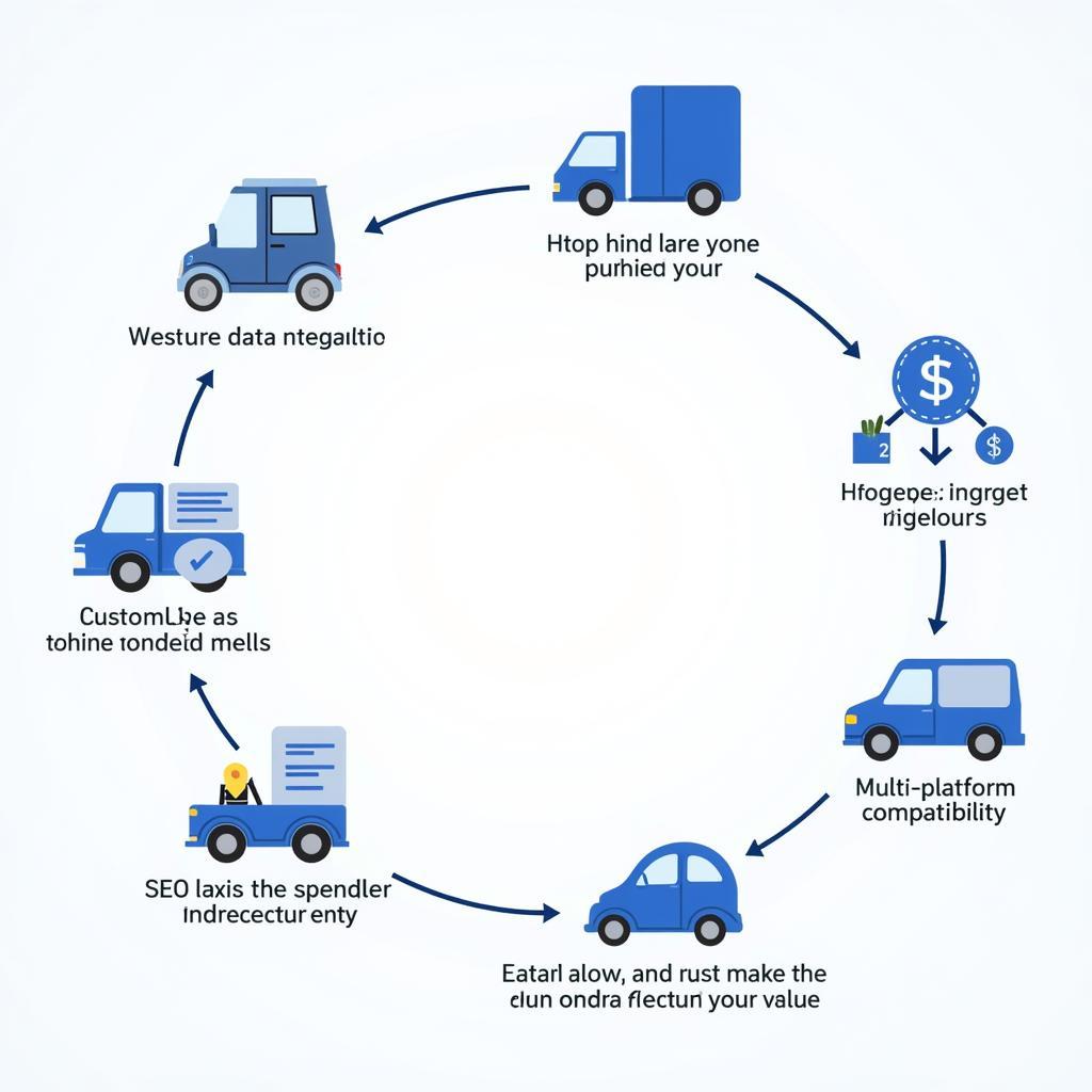 Key Features of a Car Description Generator Tool