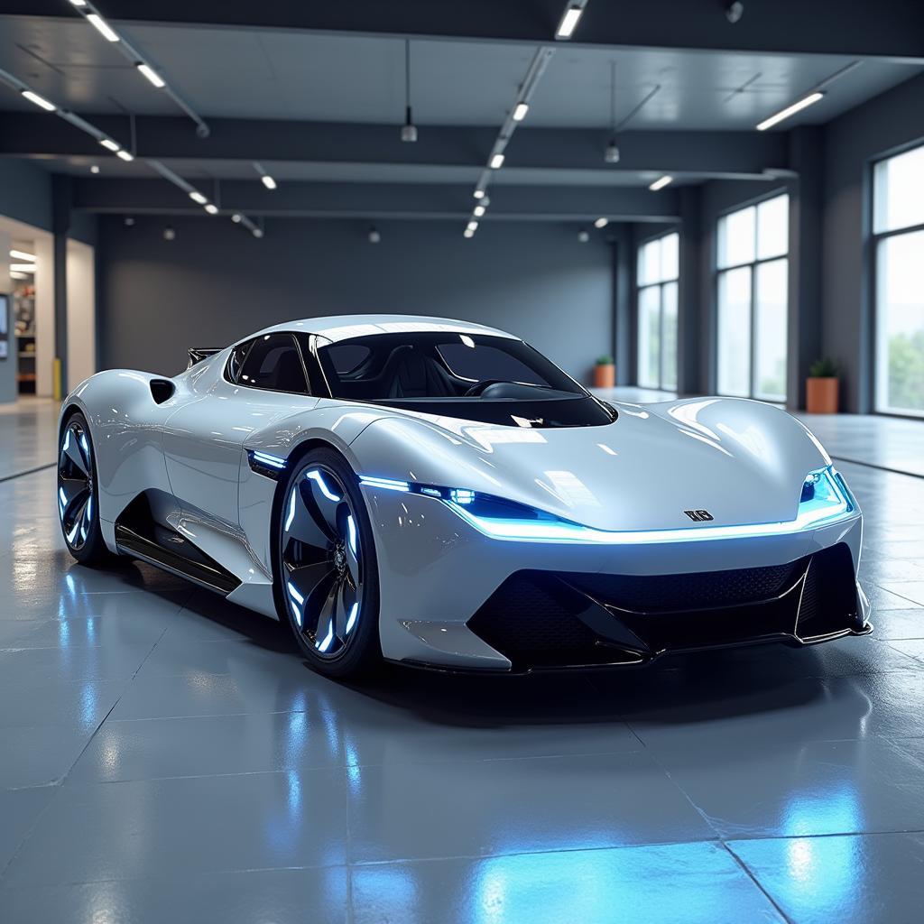 The Future of Automotive Design with Car Design Tools SPD