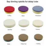 Car Detailing Buffer Pads: A Variety of Options for Different Needs