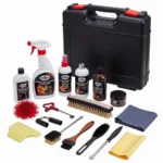 Car Detailing Interior Tools Kit