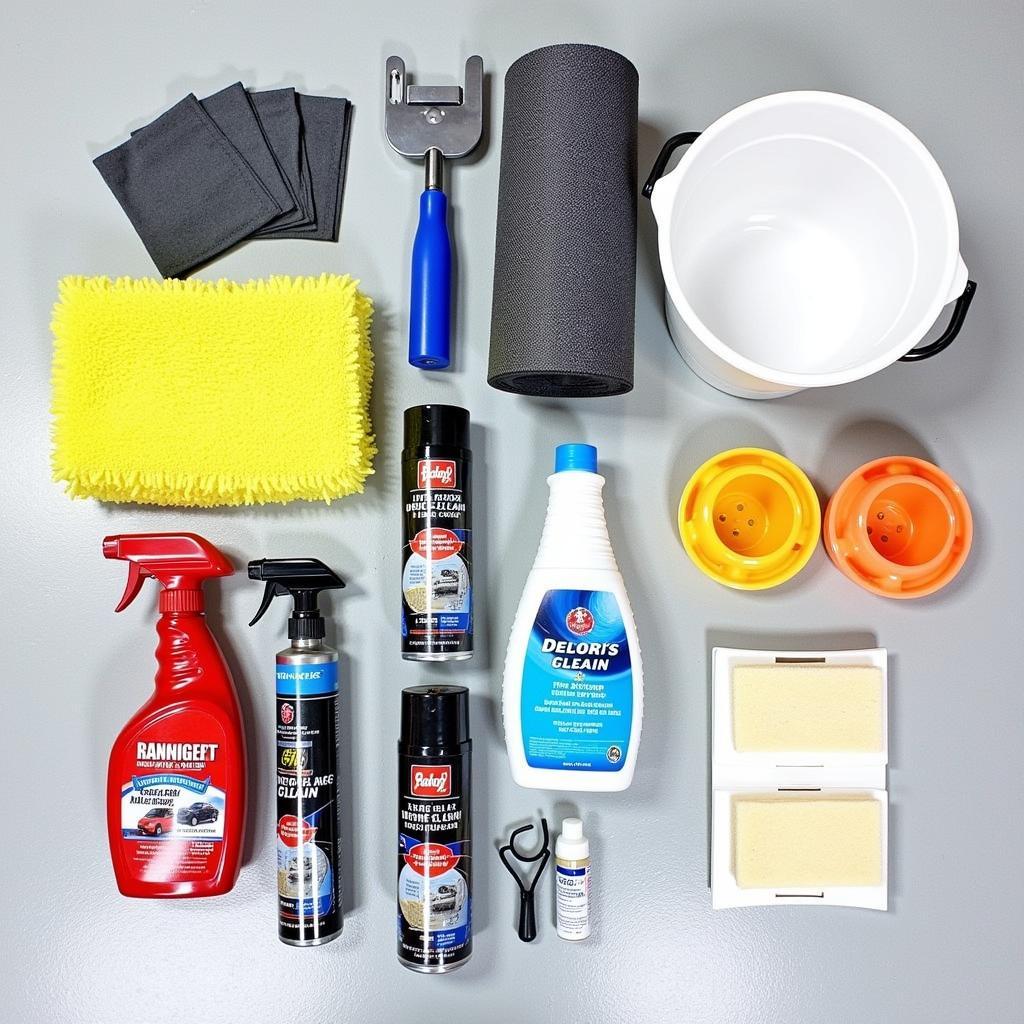 Essential Car Detailing Tools for a Professional Finish at Home