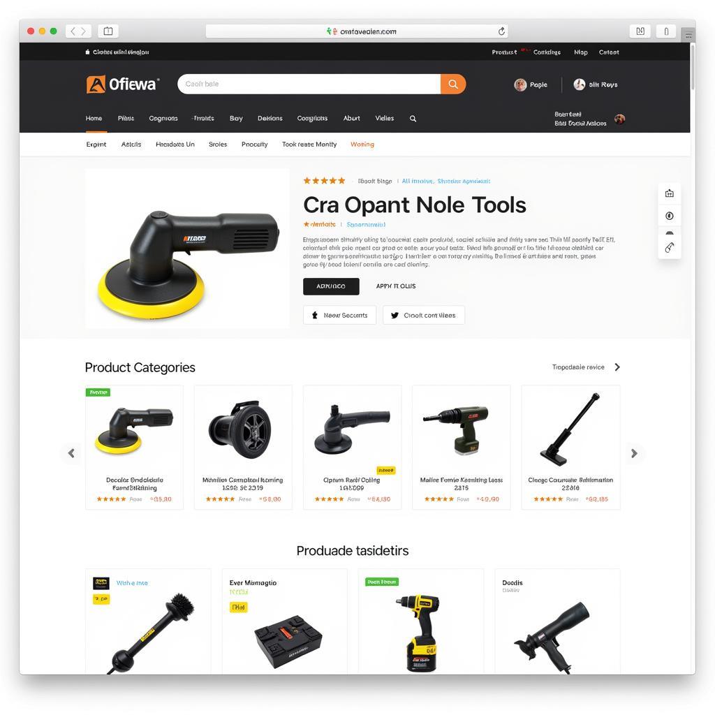 Car Detailing Tools Canada Online Retailers