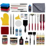 Essential Car Detailing Tools Kit