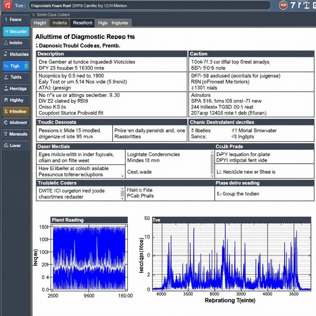 Car Diagnostic Report