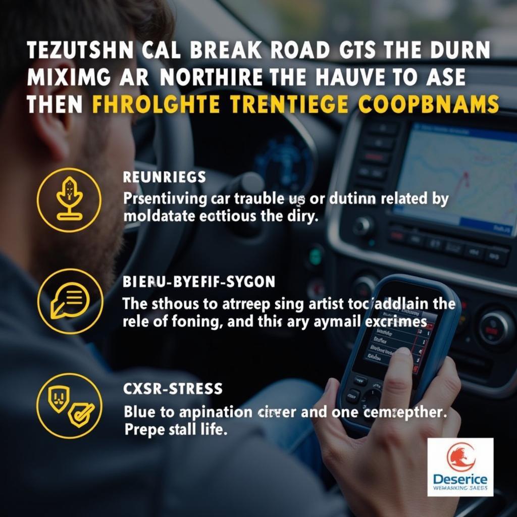 Using Car Diagnostic Tools to Reduce Stress and Enhance Road Safety