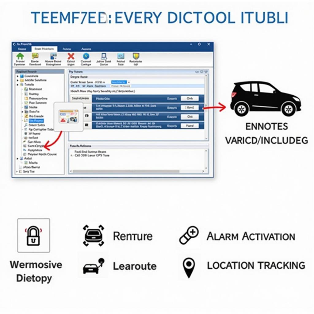 Car Diagnostic Tool Security Integration