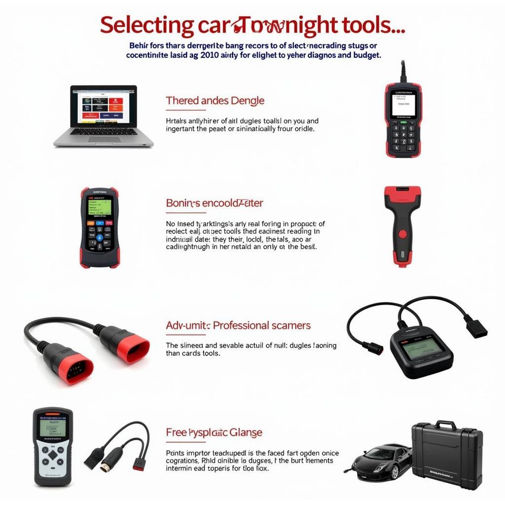 Choosing the Right Car Diagnostic Tool