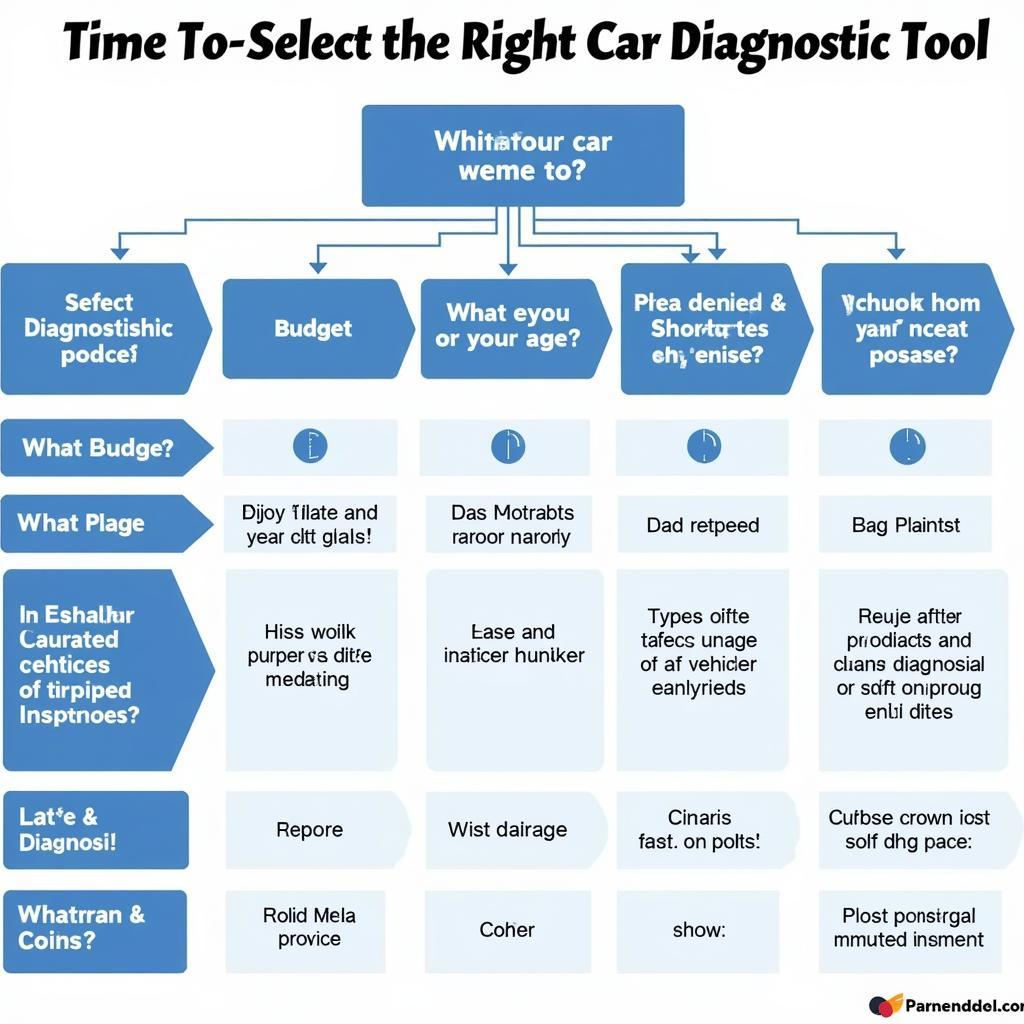 Car Diagnostic Tool Selection Guide