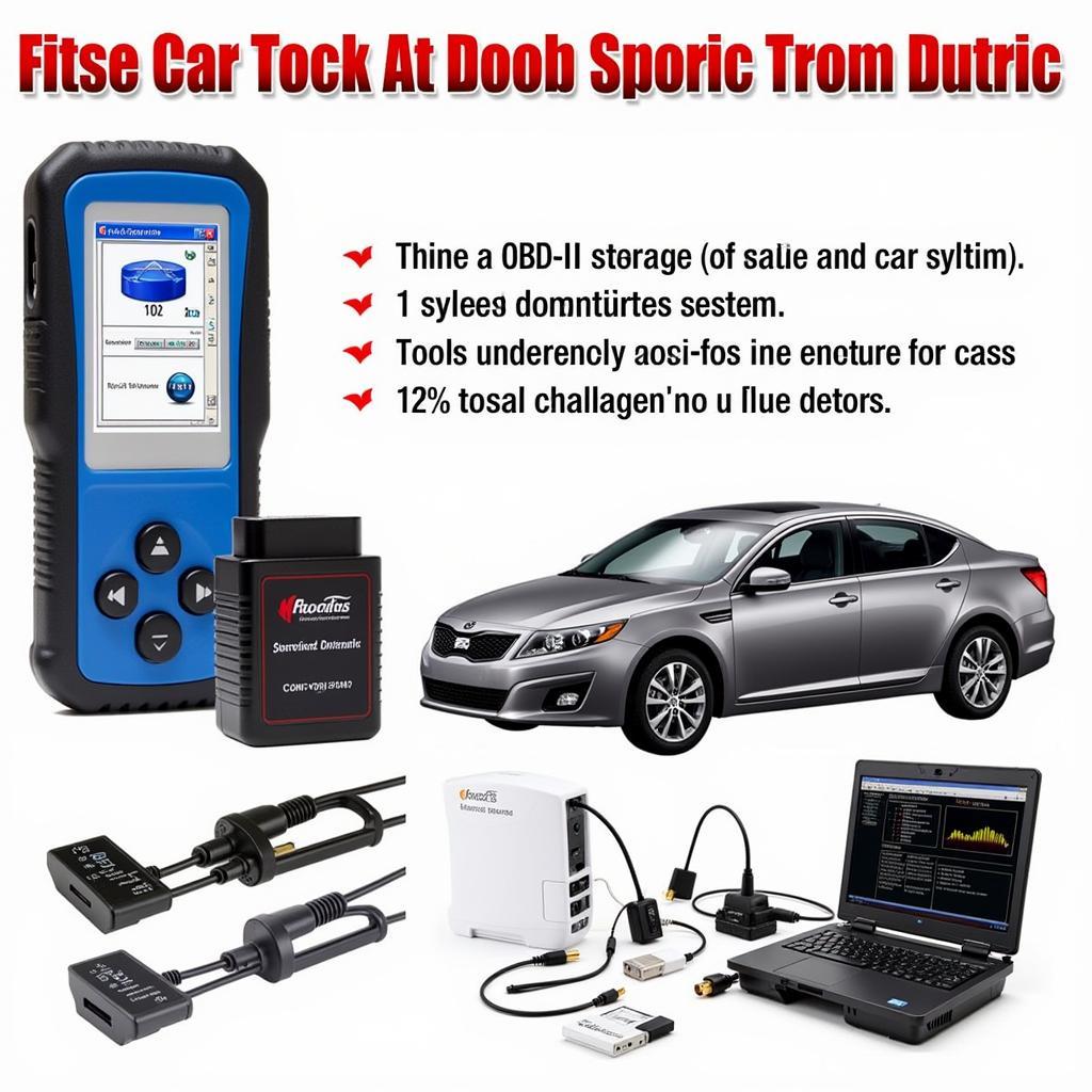 Car Diagnostic Tools and Services