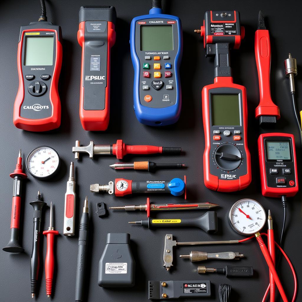 Essential Car Diagnostic Tools for Mechanics