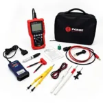 Essential Car Diagnostic Tools Kit