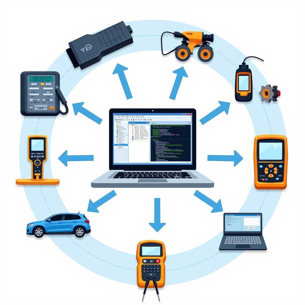 Car Diagnostic Tools Framework