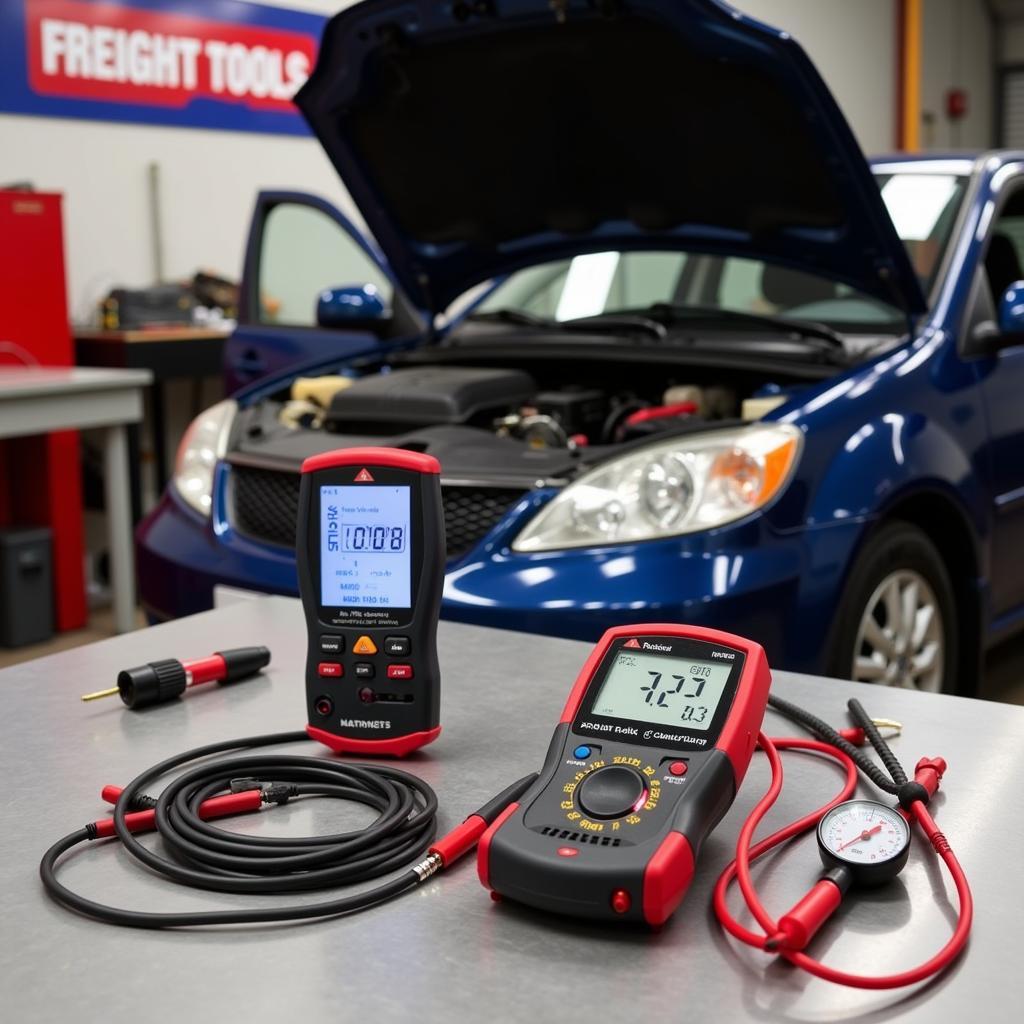 Car Diagnostic Tools in Sterling