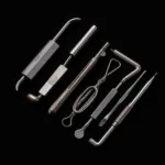 Car Door Lock Pick Set