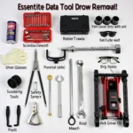 Essential Tools for Removing a Car Door