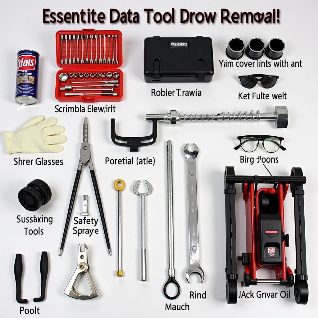 Essential Tools for Removing a Car Door