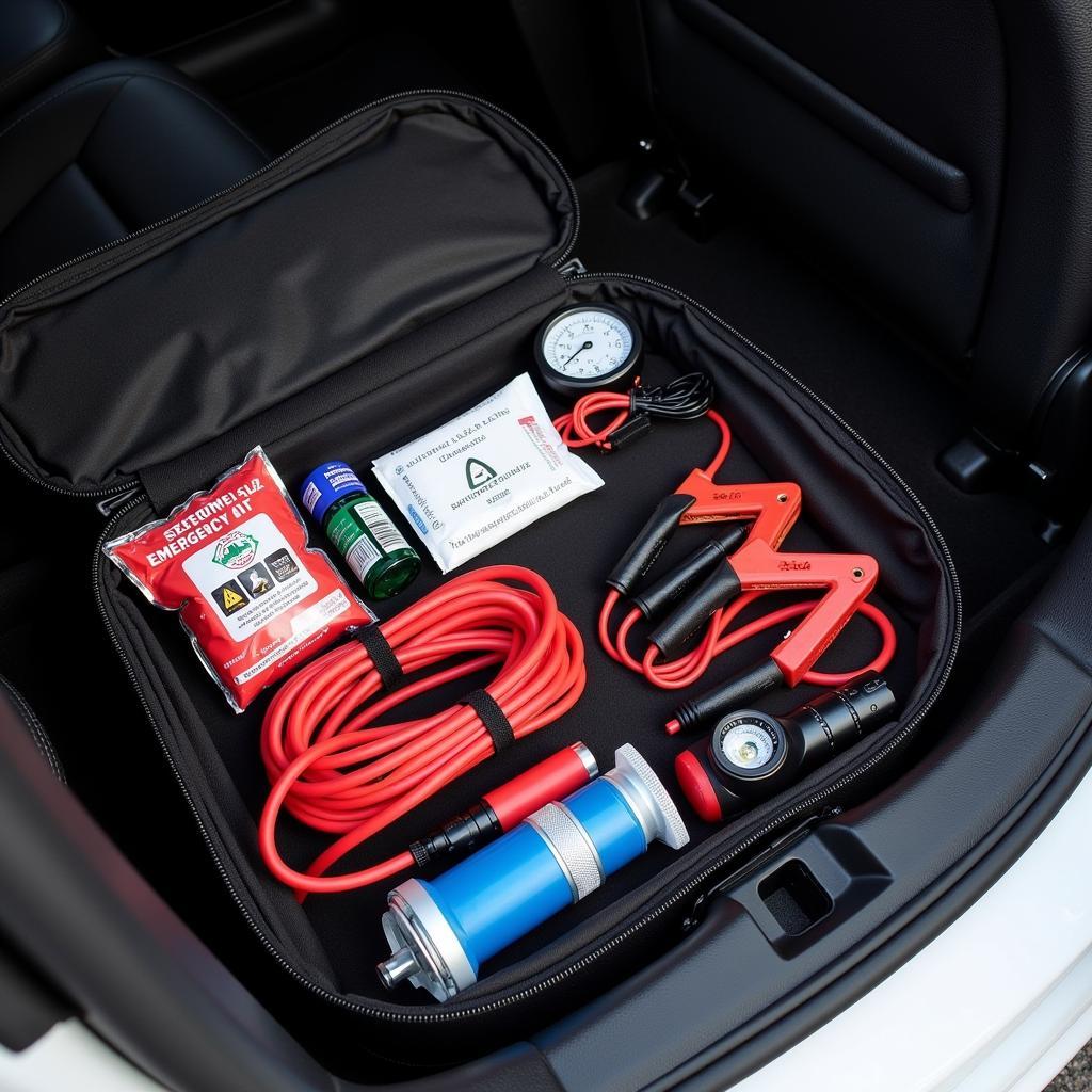 Essential Car Emergency Kit