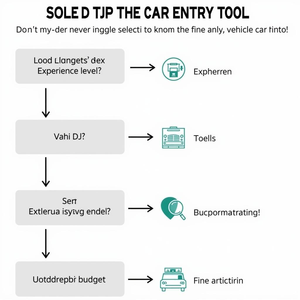 Choosing the Right Car Entry Tool