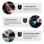 Essential Features of a Car Escape Tool