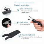 Essential Features of a Car Escape Tool