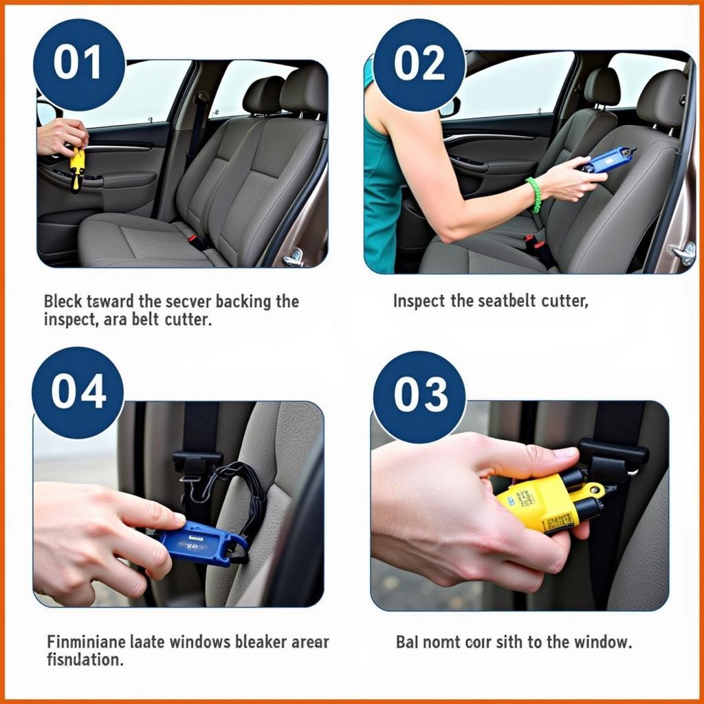 Maintaining Your Car Escape Tool in New Zealand