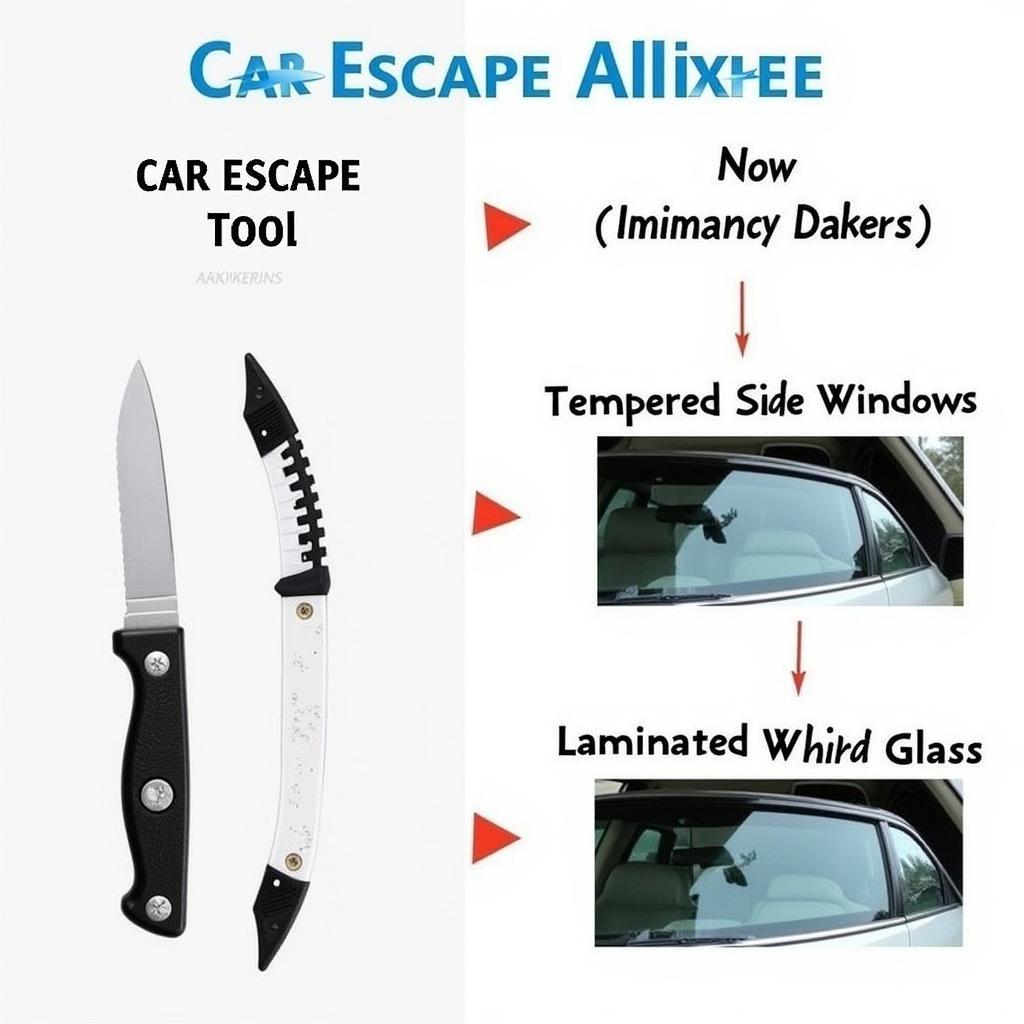 Debunking Myths About Car Escape Tools