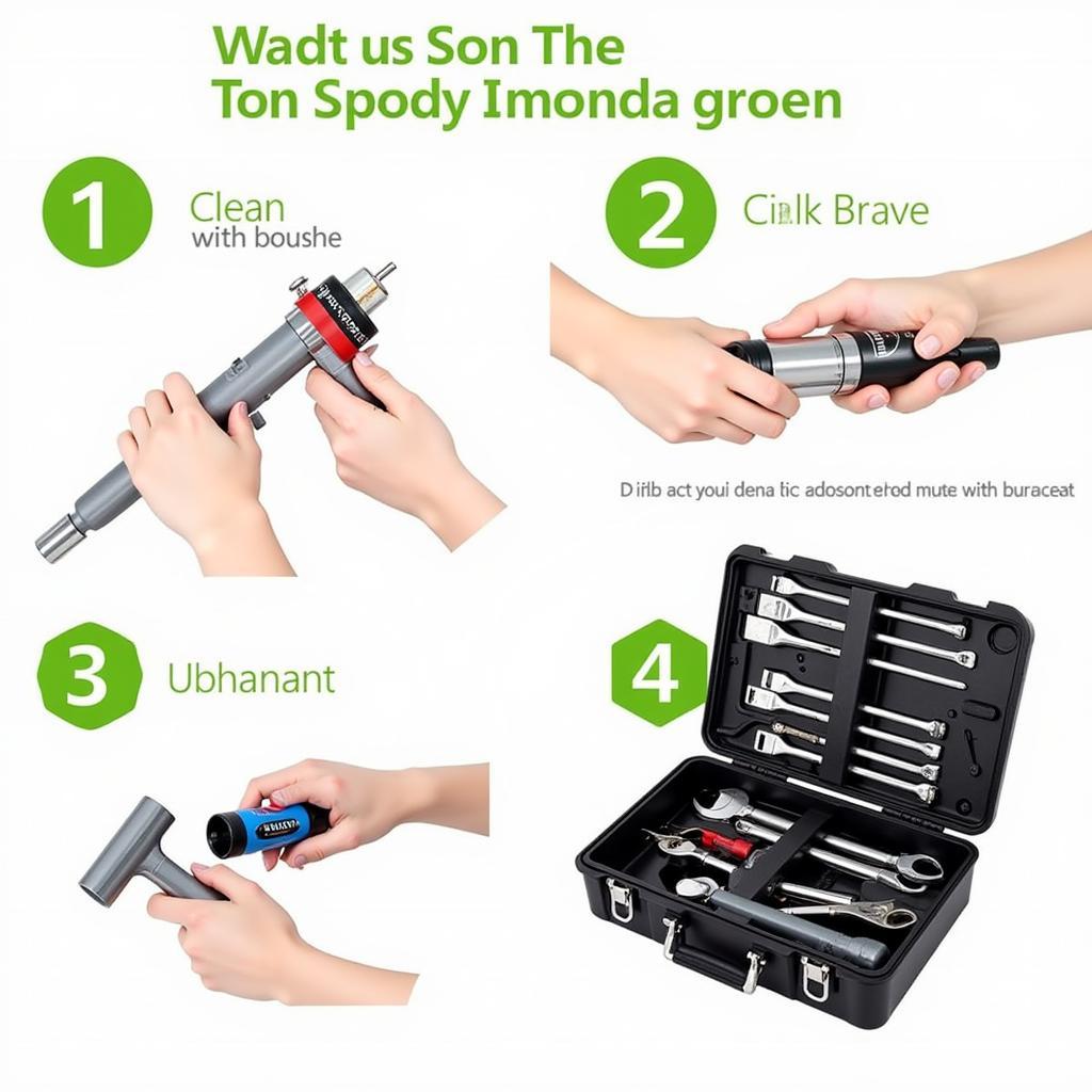 Car Extractor Tool Maintenance