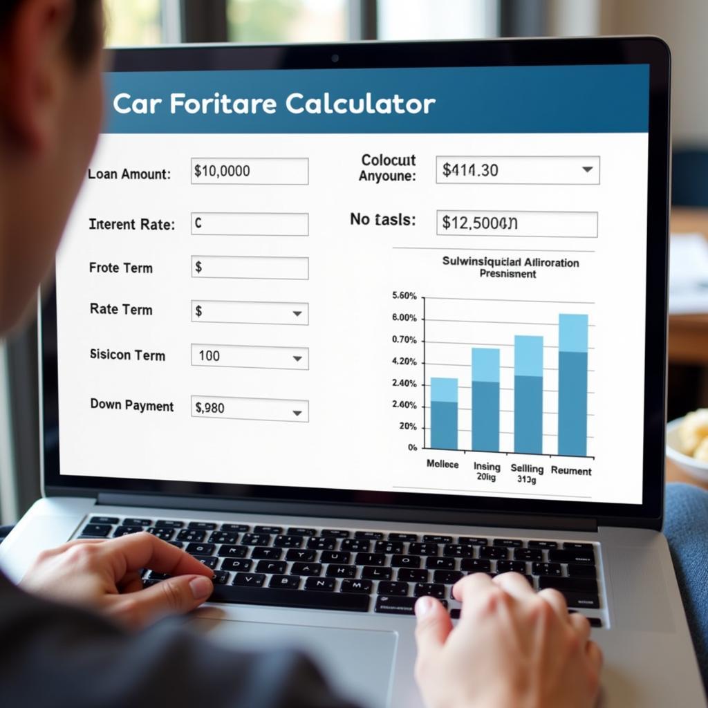 Car Finance Calculator