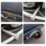 Types of Car Frame Damage