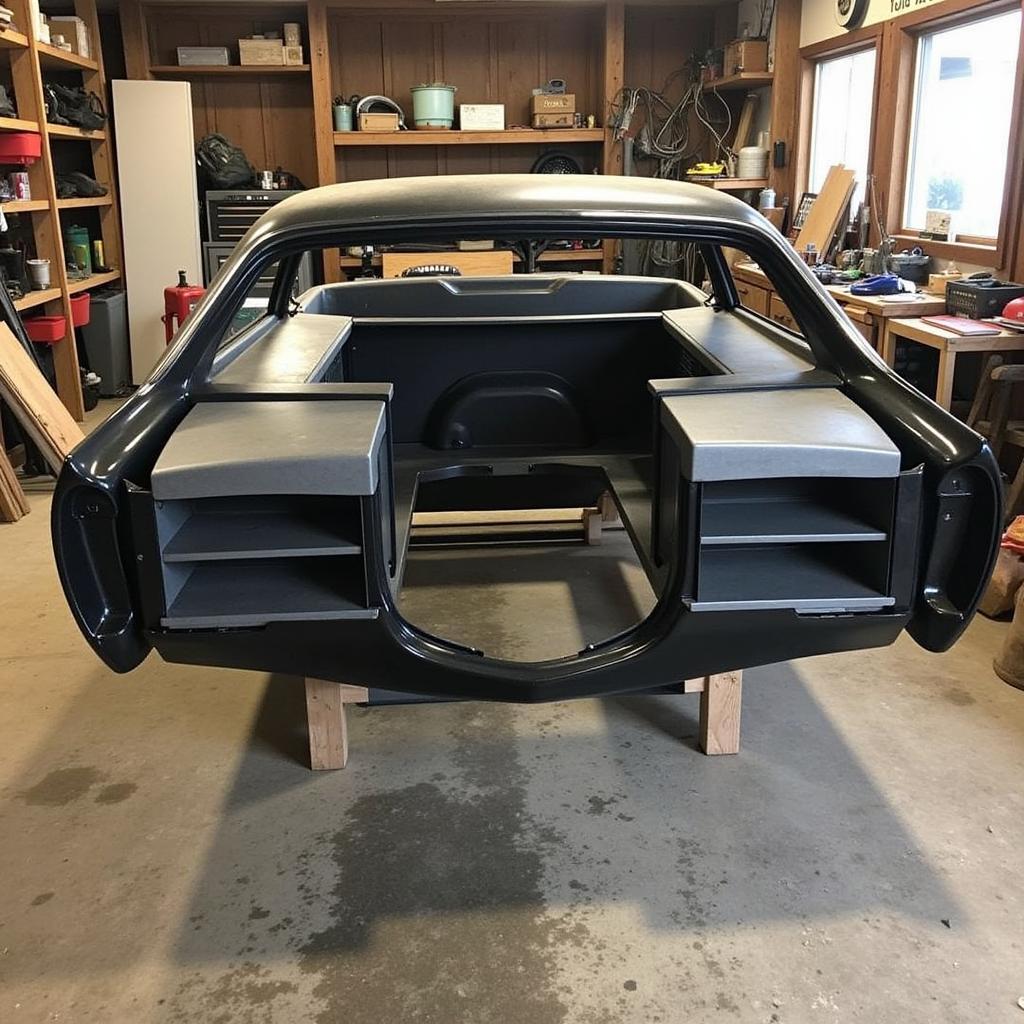 Building a Car Front End Toolbox