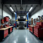 Essential Car Garage Equipment List